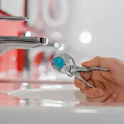 PARALLELLTANG XS 100MM 86 04 100 BK - Knipex 