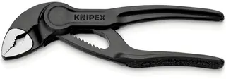 VANNPUMPETANG COBRA XS 100MM 87 00 100 BK - Knipex