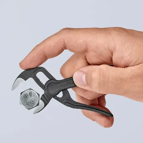 VANNPUMPETANG COBRA XS 100MM 87 00 100 BK - Knipex 