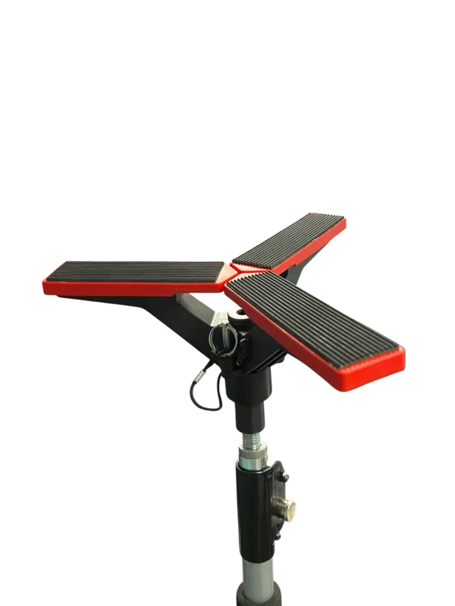 STABILIZER SUPPORT STRUT  F-35 V2.0 2 PCS Adjustable,  Bag 