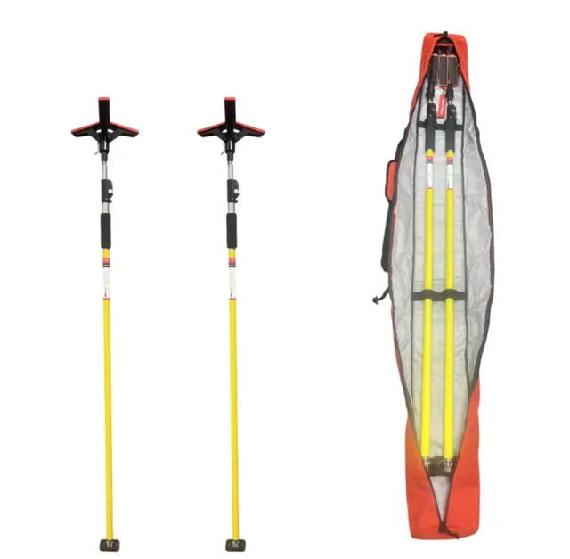 STABILIZER SUPPORT STRUT  F-35 V2.0 2 PCS Adjustable,  Bag 