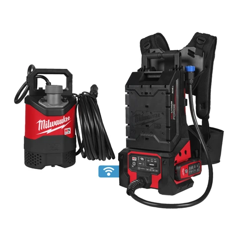 SENKPUMPE MX FUEL MXF SMP2-802 4933498163 - Milwaukee