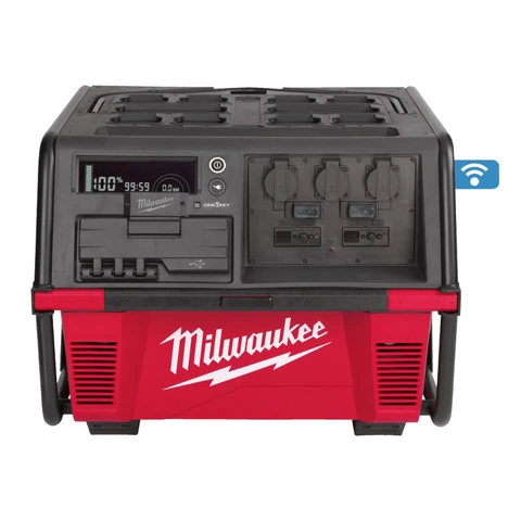 MOBIL STRØMFORSYNING IRPSUOP6000 4933500156 - Milwaukee