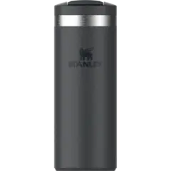 TERMOKOPP TRANSIT FLIPTOP BLACK 0,35L Mug HotCoral quartz metallic Stanley PMI