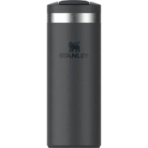 TERMOKOPP TRANSIT FLIPTOP BLACK 0,35L Stanley PMI