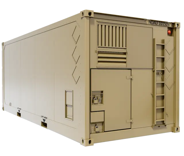 F-35 CARGO CONTAINER ISO CSC 20 foot container 