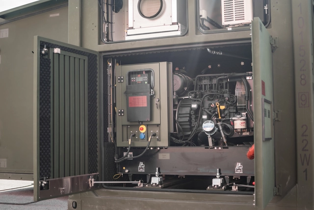 MOBILE HOSPITAL ISO CSC 20 foot container 