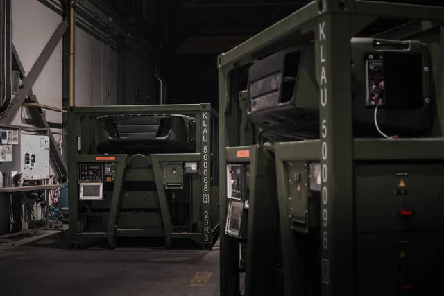 REEFER CONTAINER ISO CSC 20 foot container 