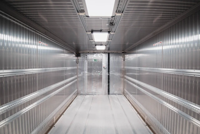 REEFER CONTAINER ISO CSC 20 foot container 