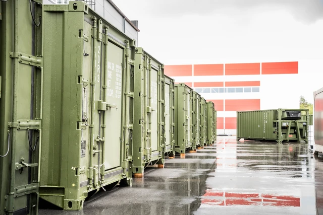REEFER CONTAINER ISO CSC 20 foot container 