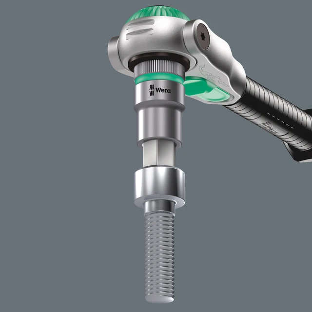 PIPESETT 1/2" INNV. 6-KT 4-17MM Unbrako HF 8740C Wera 