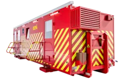 RESCUE DEPOT SHELTER ISO CSC