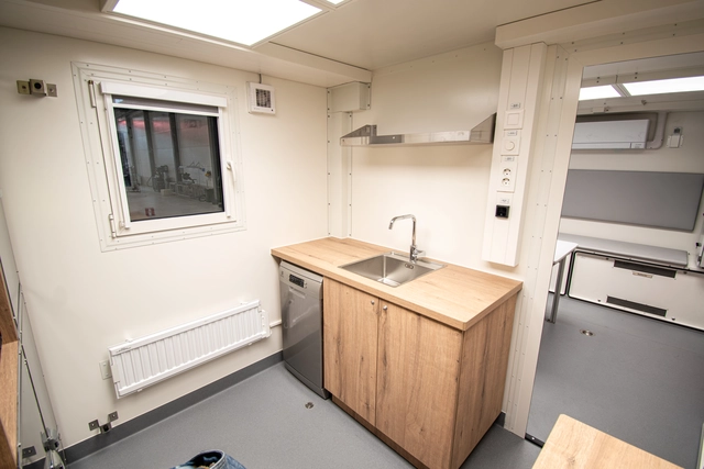 RESCUE DEPOT SHELTER ISO CSC 