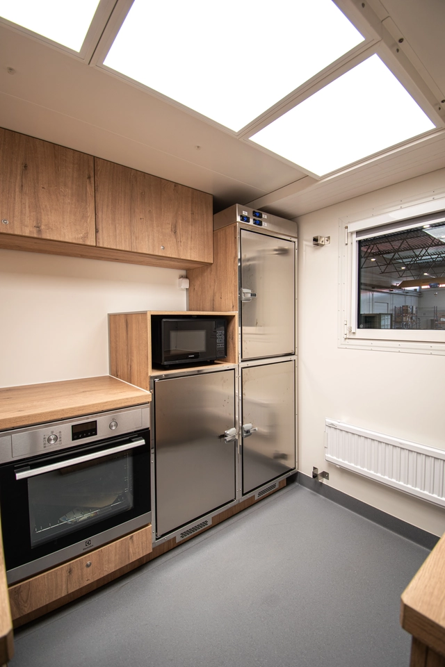 RESCUE DEPOT SHELTER ISO CSC 
