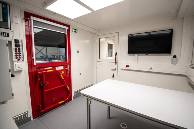 RESCUE DEPOT SHELTER ISO CSC 