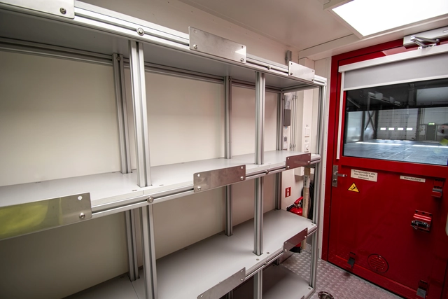 RESCUE DEPOT SHELTER ISO CSC 
