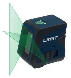 KRYSSLASER GRØNN LIMIT 1000-G Limit