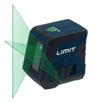 KRYSSLASER GRØNN LIMIT 1000-G Limit