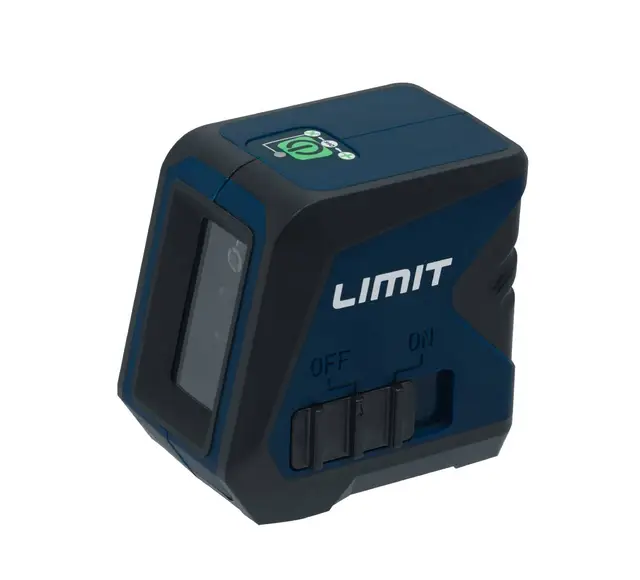 KRYSSLASER GRØNN LIMIT 1000-G Limit 