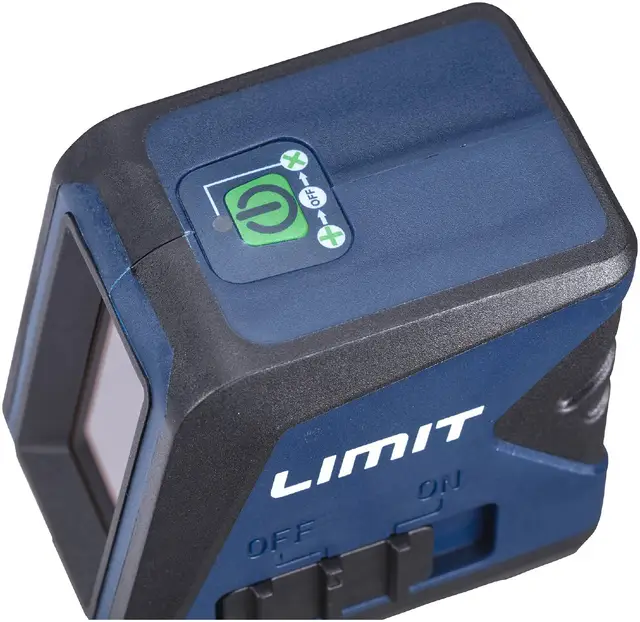 KRYSSLASER GRØNN LIMIT 1000-G Limit 