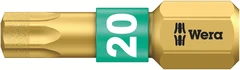 BITS 1/4" TX20 X 25MM DIAMANT 867/1 BDC Wera