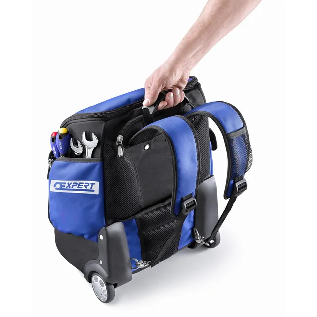 VERKTØYSEKK M/HJUL Expert by Facom® 