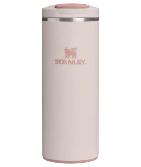 TERMOKOPP TRANSIT FLIPTOP ROSE 0,35L Stanley 