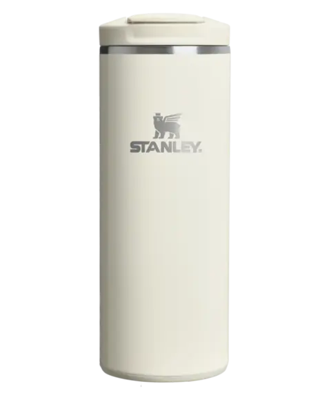 TERMOKOPP TRANSIT FLIPTOP CREAM  0,35L Stanley 