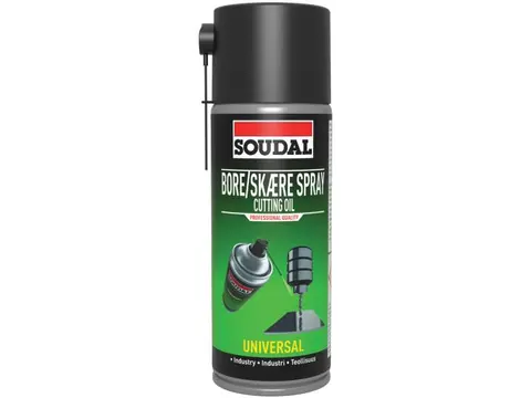 CUTTING OIL 400ml Soudal