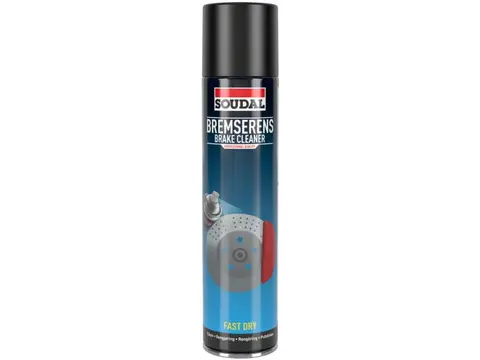 BREMSERENS HP 600ml Soudal