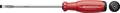 SKRUTREKKER RETT NR.5 - 1,2 X 8 X 160MM PB 38100 SwissGrip EVO - PB Swiss Tools