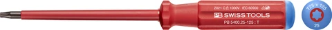 SKRUTREKKER TORX VDE 1000V PB 5400 - PB Swiss Tools