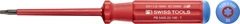 SKRUTREKKER TORX TX20 VDE 1000V PB 5400 - PB Swiss Tools