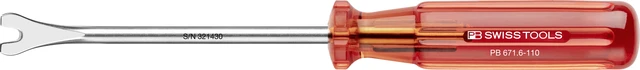 PANELKLIPSVERKTØY 6MM PB Swiss 