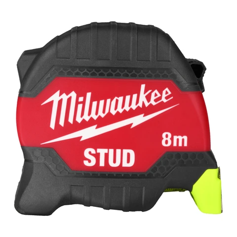MÅLEBÅND STUD GEN3 8M Milwaukee Tilbehør