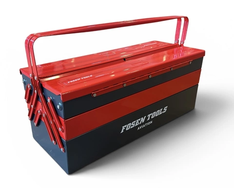 TOOL CHEST PORTABLE AVIATION ROTORWING B Custom fitted H135/H145/AW139 FAC V1.4