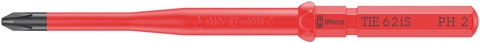 KLINGE PH2 157MM VDE KRAFTFORM KOMPAKT 05006513001 - Wera