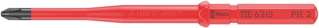KLINGE PH2 157MM VDE KRAFTFORM KOMPAKT 05006513001 - Wera 