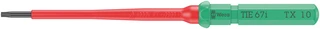 KLINGE TX10 157MM VDE KRAFTFORM KOMPAKT 05006534001 - Wera