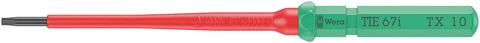 KLINGE TX10 157MM VDE KRAFTFORM KOMPAKT 05006534001 - Wera