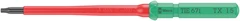 KLINGE TX15 157MM VDE KRAFTFORM KOMPAKT 05006535001 - Wera