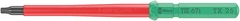 KLINGE TX25 157MM VDE KRAFTFORM KOMPAKT 05006537001 - Wera