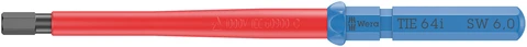 KLINGE 6-KT 6X157MM VDE KRFTFORM KOMPAKT 05006522001 - Wera