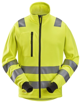 JAKKE 8036 KL2 GUL STR: M 80366600005 - Snickers