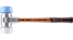 KOMBIHAMMER Ø 50/40MM TPE/SUPERPLAST ALU SIMPLEX EH 3117 Series – Halder