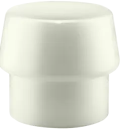 INNSATS Ø 50MM NYLON HVIT SIMPLEX Halder