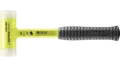 REKYLFRI HAMMER Ø 40MM HI-VIZ SUPERCRAFT Halder