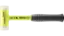 REKYLFRI HAMMER Ø 40MM HI-VIZ SUPERCRAFT Halder