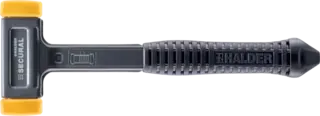 REKYLFRI HAMMER 30X40MM SECURAL PLUS Hjørne- og kanthammer - Halder