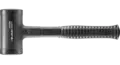 REKYLFRI HAMMER Ø 60MM PUR BLACKCRAFT Halder